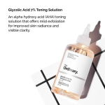 The Ordinary Glycolic Acid 7% Toning Solution-240ml