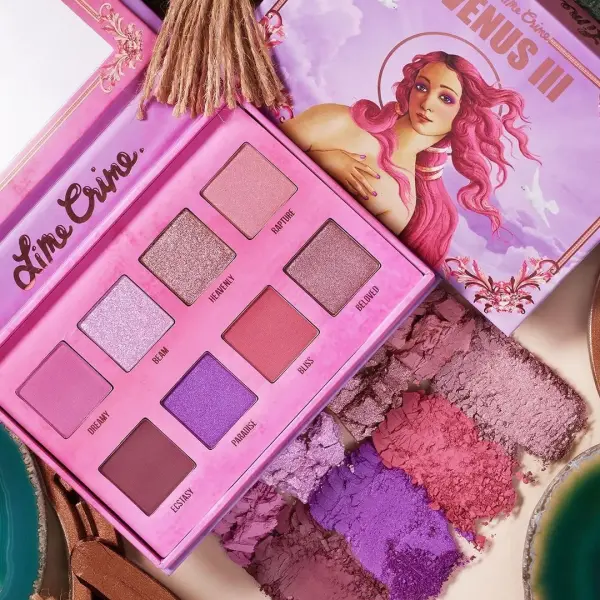 Lime Crime Venus 3 Eyeshadow Palette
