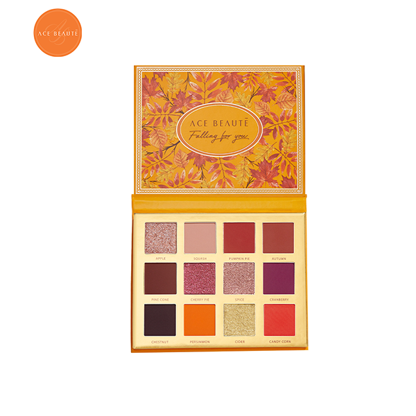 Ace Beaute Falling For You Eyeshadow Palette