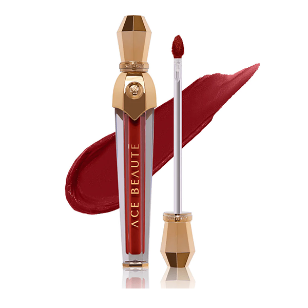 Ace Beaute Pout Perfect Liquid Lipstick-Empower