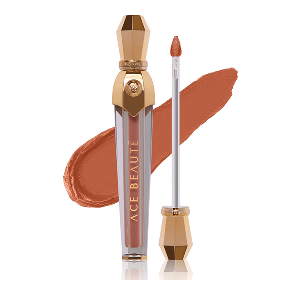 Ace Beaute Pout Perfect Liquid Lipstick-Manifest