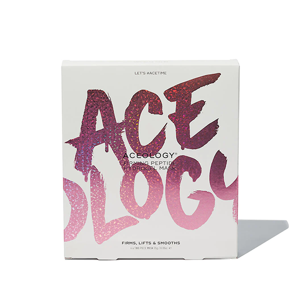 Aceology Firming Peptide Hydrogel Mask