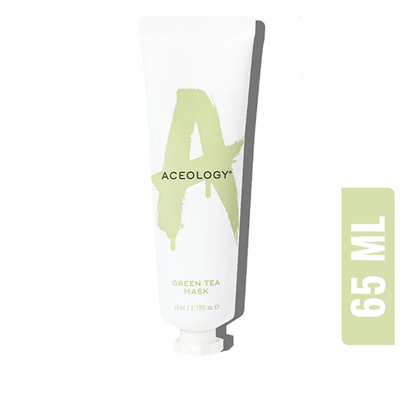 Aceology Green Tea Mask- 65ml