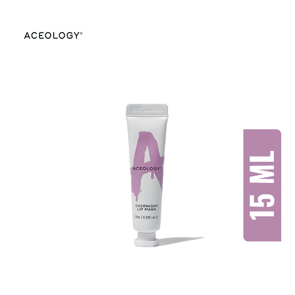 Aceology Overnight Lip Mask-15ml