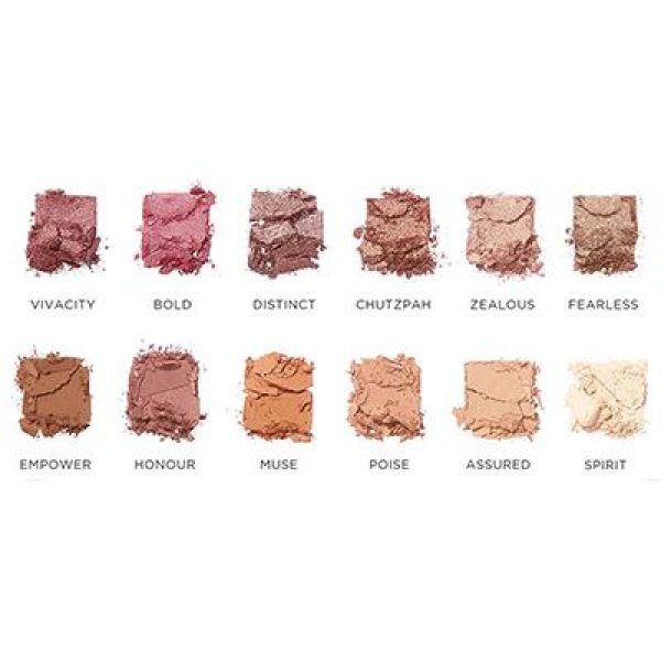 Illamasqua Unveiled Artistry Palette