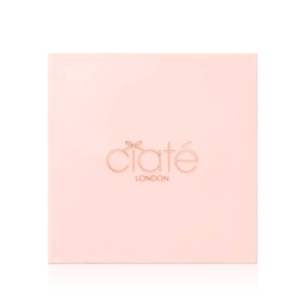 Ciate London Trend Edit Eyeshadow Palette-Bronzed