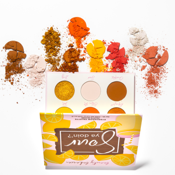 Beauty Bakerie Sour Ya Doin’? Eyeshadow Palette