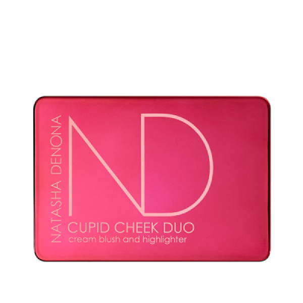 Natasha Denona Cupid Cheek Duo Cream Blush And Highlighter
