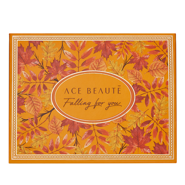 Ace Beaute Falling For You Eyeshadow Palette