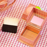 Benefit Georgia Golden Peach Blush Powder