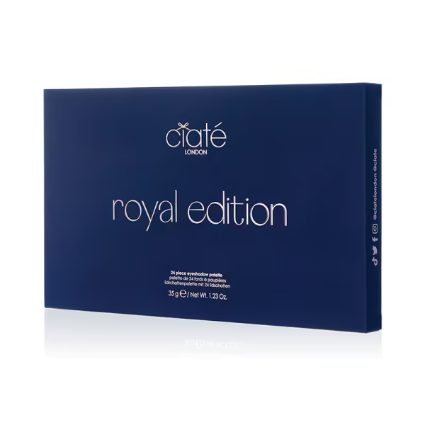 Ciate London Eyeshadow Palette-Royal Edition