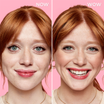 Benefit Georgia Golden Peach Blush Powder