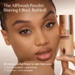Charlotte Tilbury Airbrush Flawless Foundation - 30 ML (Pre-order)