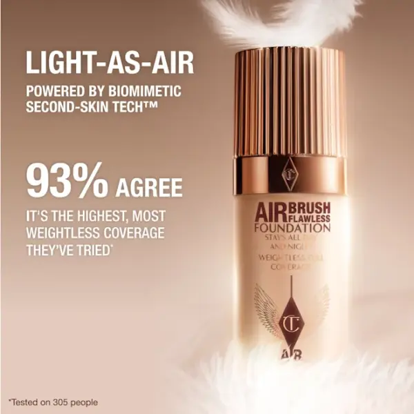 Charlotte Tilbury Airbrush Flawless Foundation - 30 ML (Pre-order)