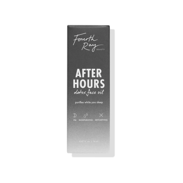 Forth Ray Beauty After Hours Detox Face Oil-14ml