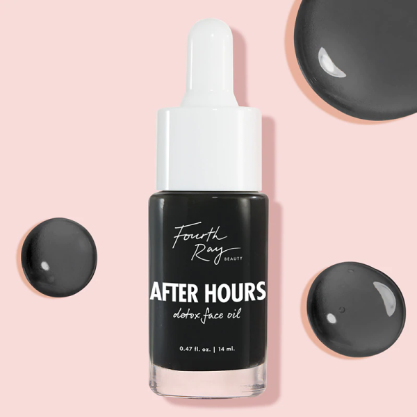 Forth Ray Beauty After Hours Detox Face Oil-14ml