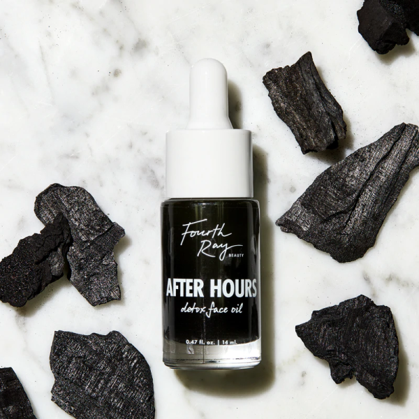 Forth Ray Beauty After Hours Detox Face Oil-14ml