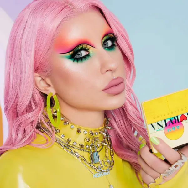 Anastasia Beverly Hills Mini Norvina Pro Pigment Palette Vol. 2