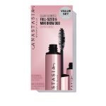 Anastasia Beverly Hills Clear Favourites Kit Full-Sized & Mini Brow Duo