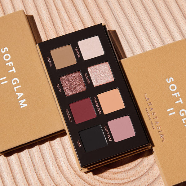 Anastasia Beverly Hills Mini Soft Glam Eyeshadow Palette