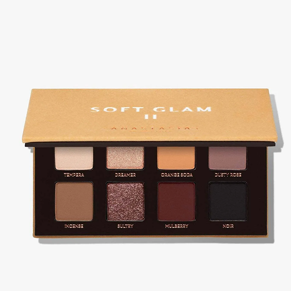 Anastasia Beverly Hills Mini Soft Glam Eyeshadow Palette