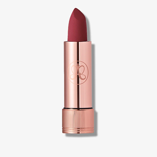 Anastasia Beverly Hills Satin Lipstick-Plum