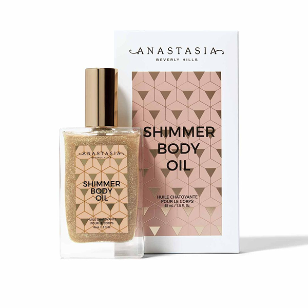 Anastasia Beverly Hills Shimmer Body Oil- 45ml