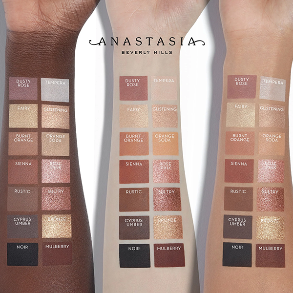 Anastasia Beverly Hills Soft Glam Eyeshadow Palette
