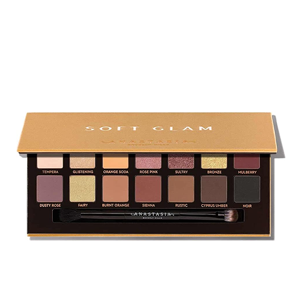 Anastasia Beverly Hills Soft Glam Eyeshadow Palette