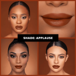 Ace Beaute Pout Perfect Liquid Lipstick-Applause