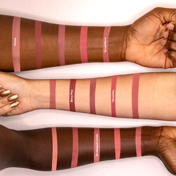 Beauty Bakerie Lip Whip Matte Liquid Lipstick-Versailles