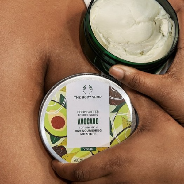 The Body Shop Avocado Body Butter (new)-200 ml