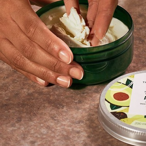 The Body Shop Avocado Body Butter (new)-200 ml