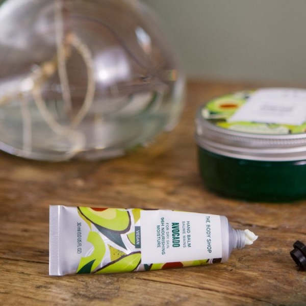 The Body Shop Avocado Hand Balm-30ml