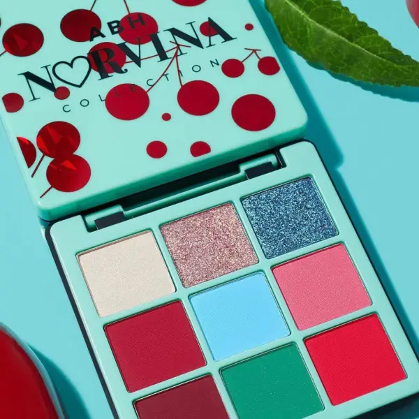 Anastasia Beverly Hills Mini Norvina Mini Pro Pigment Palette Vol. 3