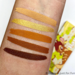 Colourpop Bambi Eyeshadow Palette