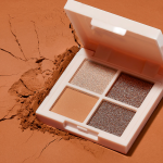 Basic Beauty Hot Cocoa Bomb Eyeshadow Quad