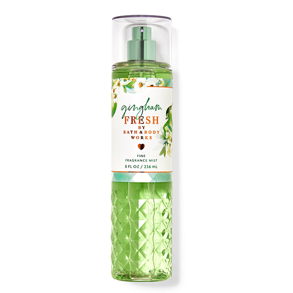 Bath & Body Works Gingham Fresh Fragrance Mist- 236ml