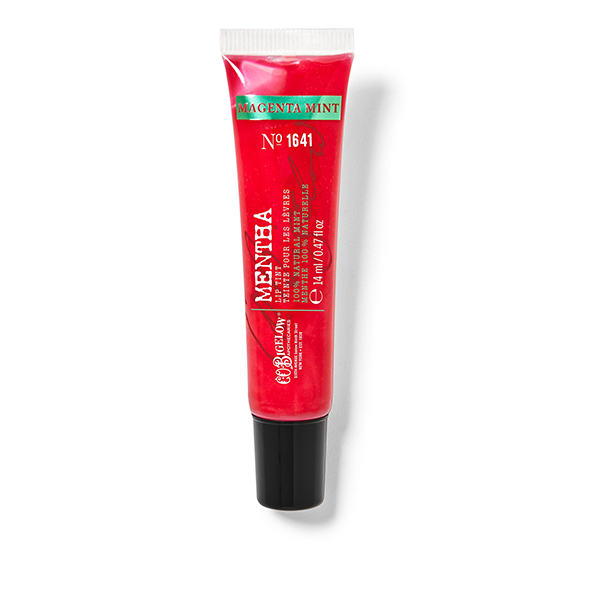 Bath & Body Works Magenta Mint Mentha Lip Tint