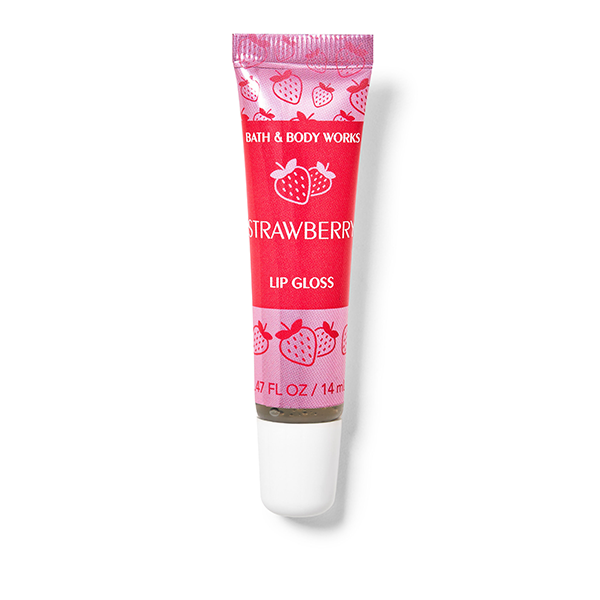 Bath & Body Works Strawberry Lip Gloss