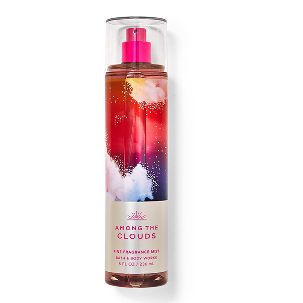 Bath & Body Works Among The Clouds Fragrance Mist- 236ml