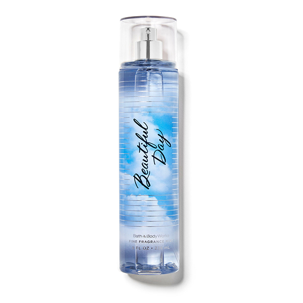 Bath & Body Works Beautiful Day Fragrance Mist- 236ml