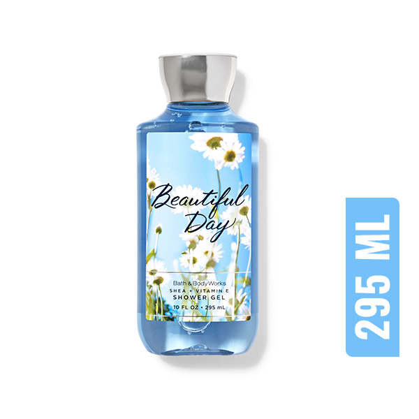 Bath & Body Works Beautiful Day Shower Gel-295ml