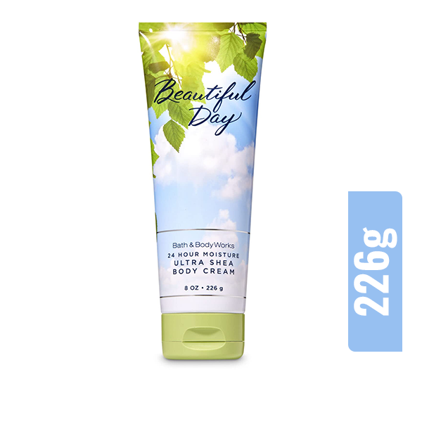 Bath & Body Works Beautiful Day Ultra Shea Body Cream