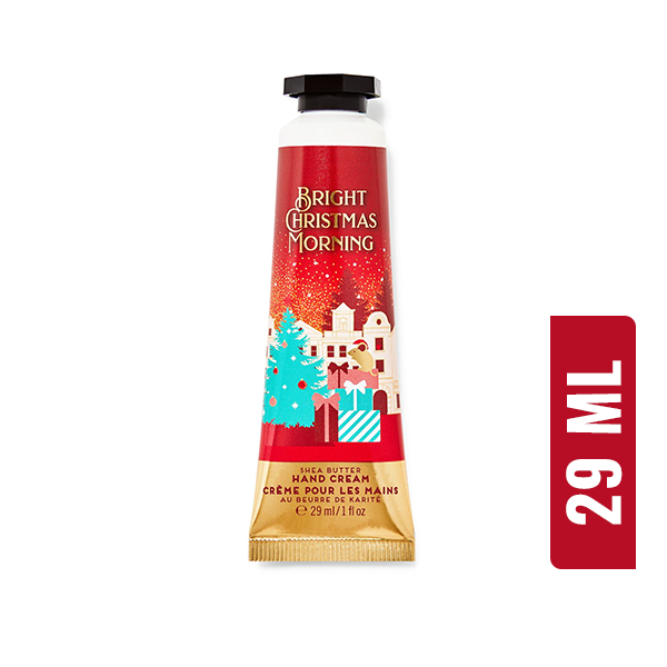 Bath & Body Works Bright Christmas Morning Hand Cream-29ml