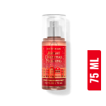 Bath & Body Works Bright Christmas Morning Travel Size Fine Fragrance Mist-75ml