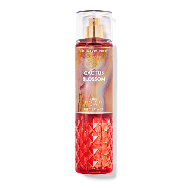 Bath & Body Works Cactus Blossom Fragrance Mist- 236ml