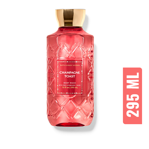 Bath & Body Works Champagne Toast Body Wash