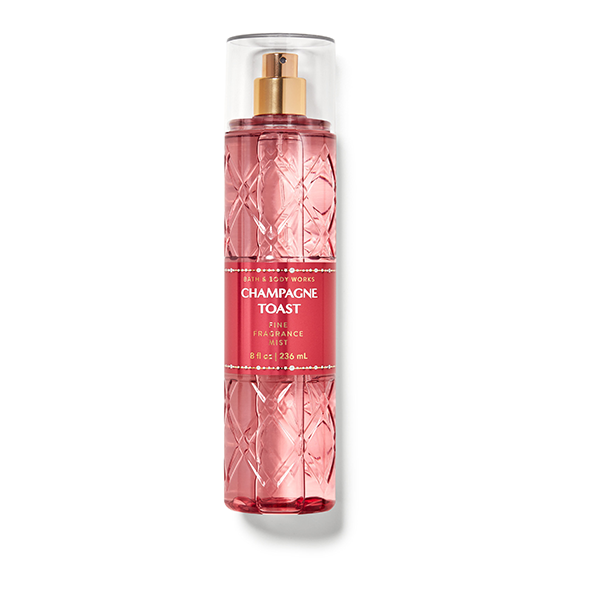 Bath & Body Works Champagne Toast Fragrance Mist-236ml