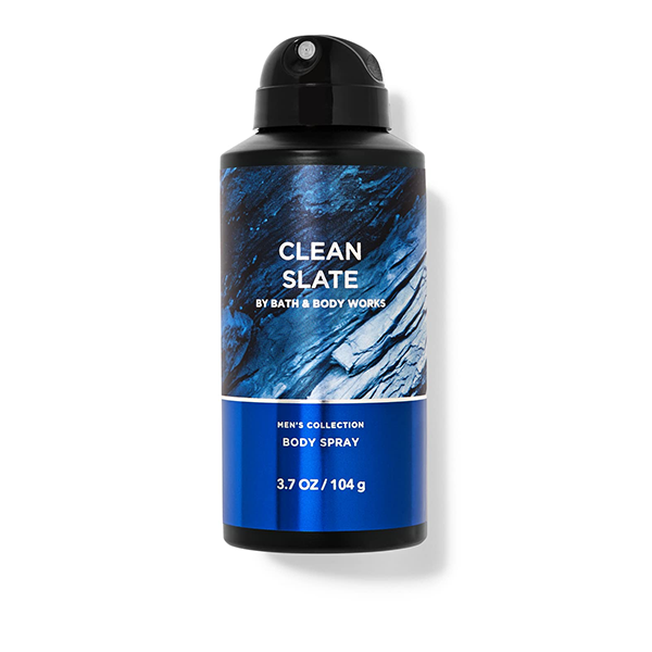 Bath & Body Works Clean Slate Body Spray-104g
